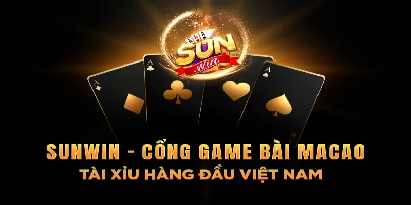 Nhà game Sunwin uy tín hàng đầu Châu Á