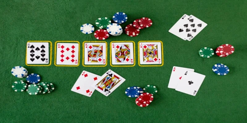 Các quy tắc cơ bản của Table Game Sunwin