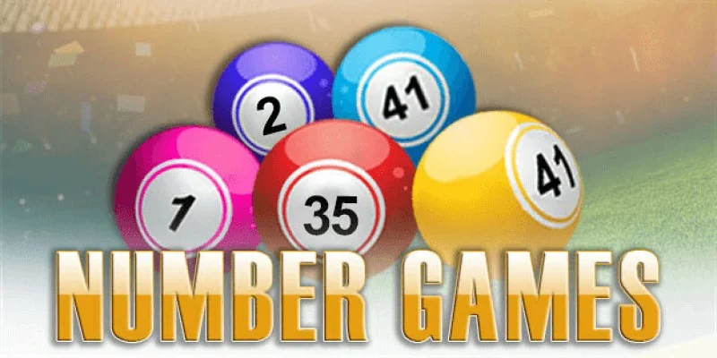 Những con số may mắn trong Numbers game Sunwin