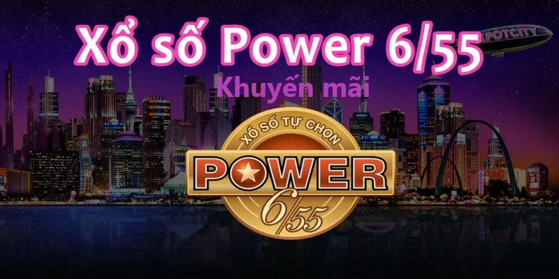 Power 655