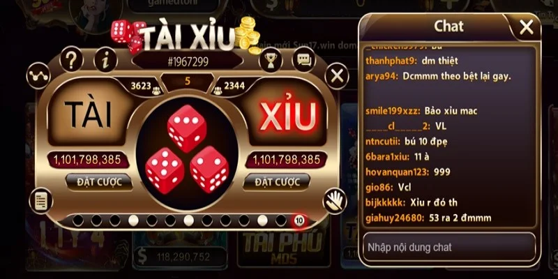 Tài xỉu Livestream Sunwin