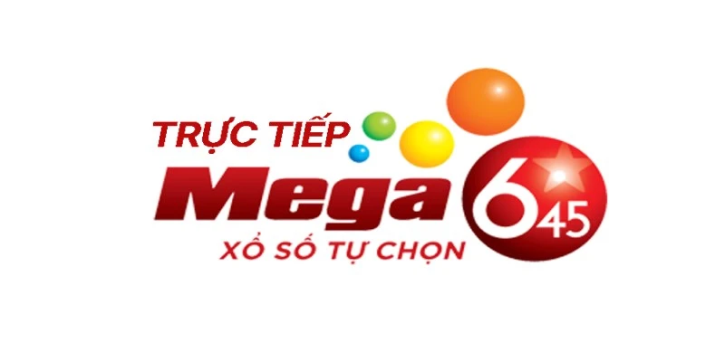 Xổ số Mega 6/45 Sunwin