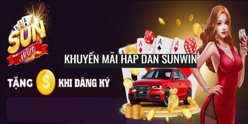 Đăng ký tài khoản nhà game Sunwin