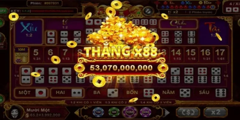 Sàn casino trực tuyến uy tín để chơi bài Sicbo Sunwin