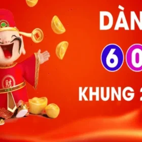 dàn đề 60 số khung 2 ngày