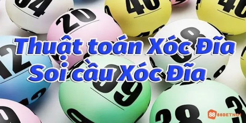 Thuật toán xóc đĩa là gì?