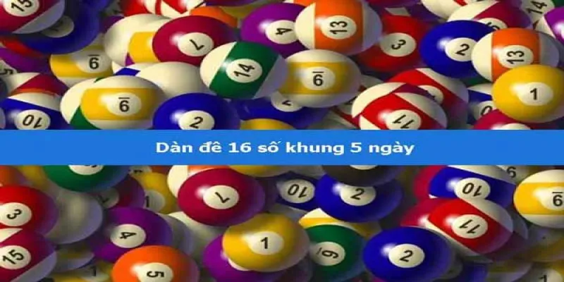 Dàn đề 16 số Sunwin